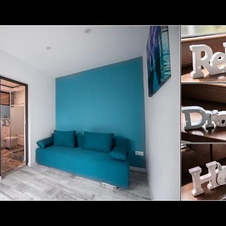 H2o Ferienhaus Mangalia