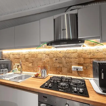 H2o Ferienhaus Mangalia