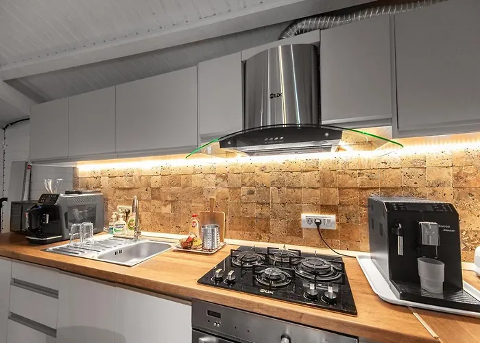 H2o Tatil Evi Mangalya